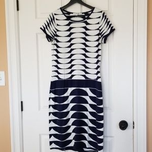 Boden knit dress